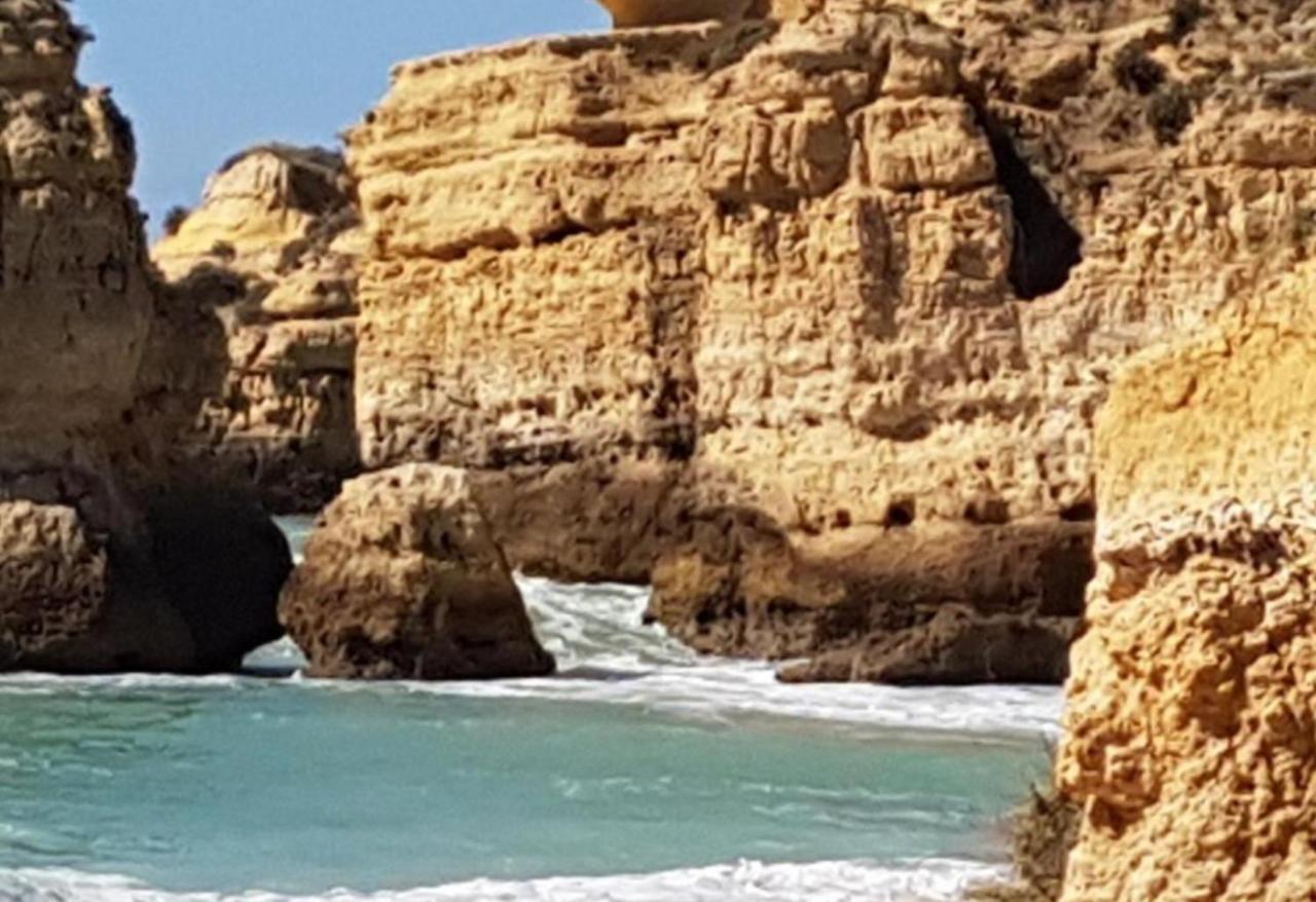 Apartment Sao Rafael Holidays Albufeira Ngoại thất bức ảnh