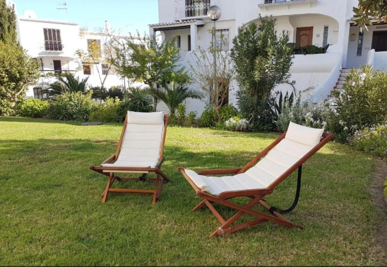 Apartment Sao Rafael Holidays Albufeira Ngoại thất bức ảnh