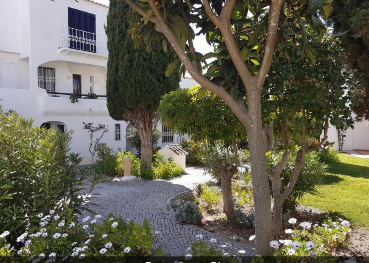 Apartment Sao Rafael Holidays Albufeira Ngoại thất bức ảnh
