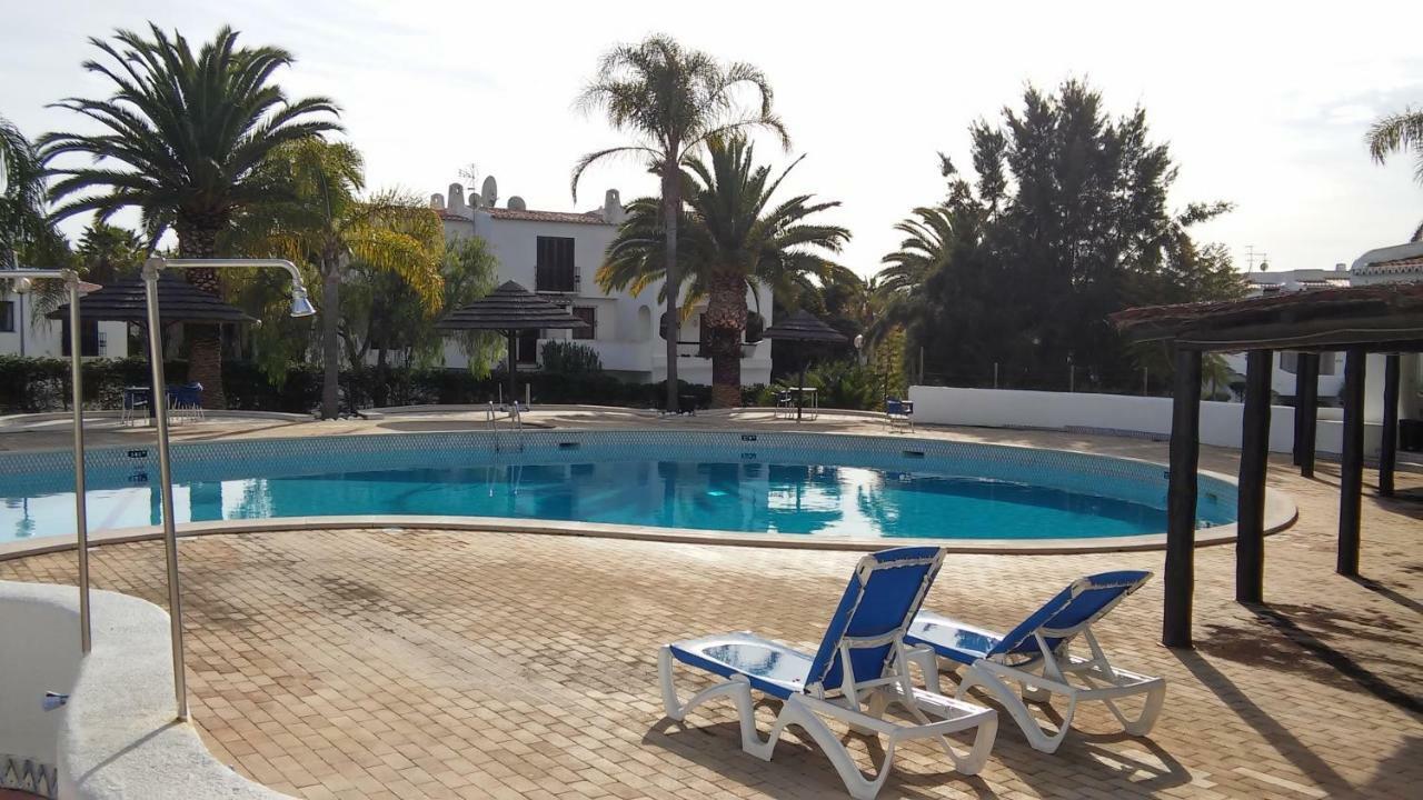 Apartment Sao Rafael Holidays Albufeira Ngoại thất bức ảnh