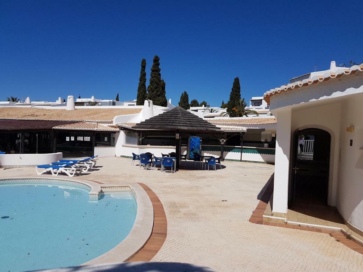 Apartment Sao Rafael Holidays Albufeira Ngoại thất bức ảnh