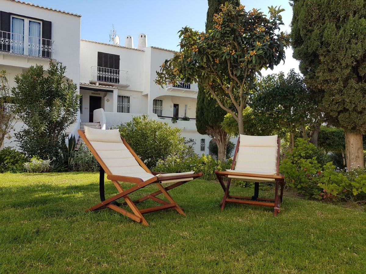 Apartment Sao Rafael Holidays Albufeira Ngoại thất bức ảnh