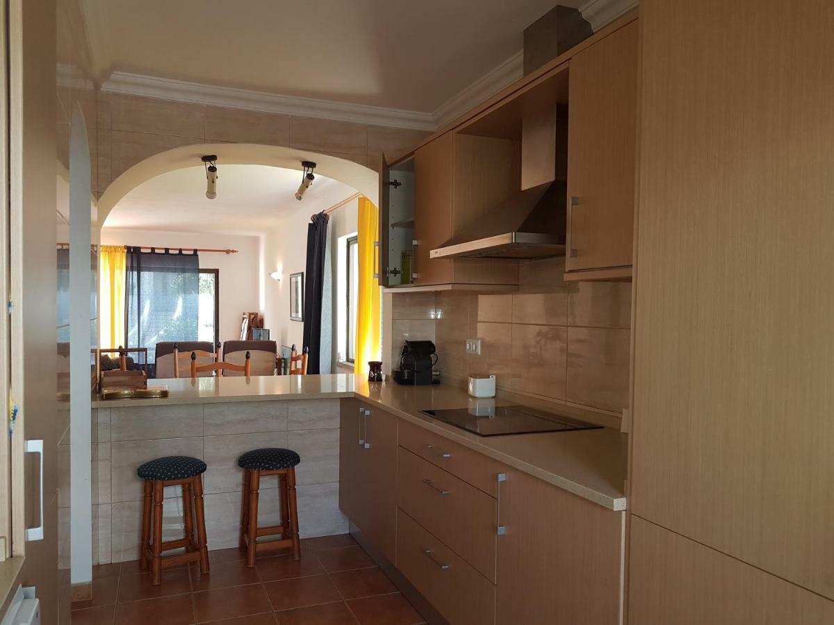 Apartment Sao Rafael Holidays Albufeira Ngoại thất bức ảnh